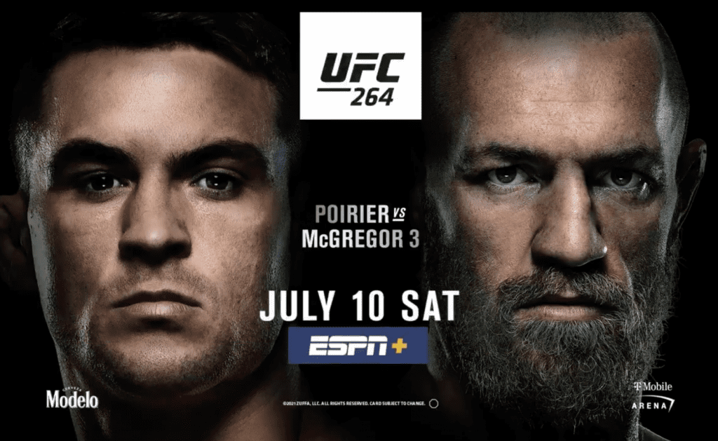 Video: Conor McGregor vs. Dustin Poirier III Promo — “The Man In The ...