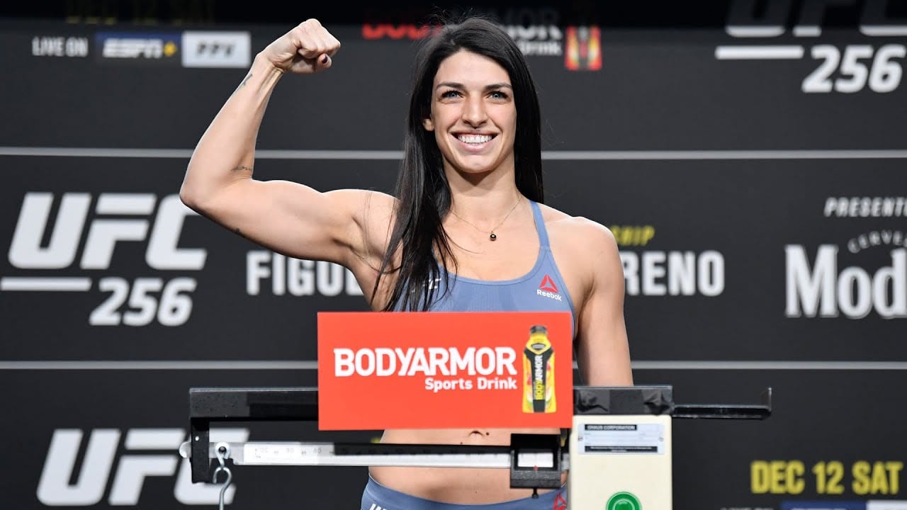 Mackenzie Dern signs with Paradigm Sports Management - MMA - TheMacLife