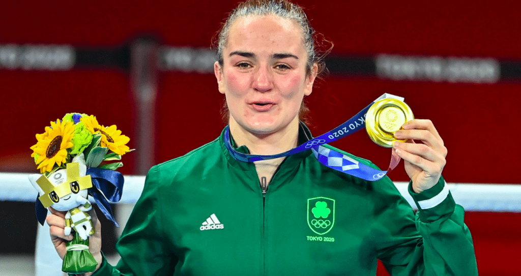 Kellie Harrington becomes Ireland’s latest boxing Olympic gold ...