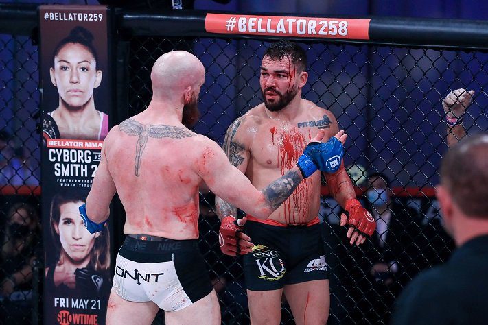 Ireland’s Peter Queally to challenge for Bellator world title at upcoming Dublin event thumbnail