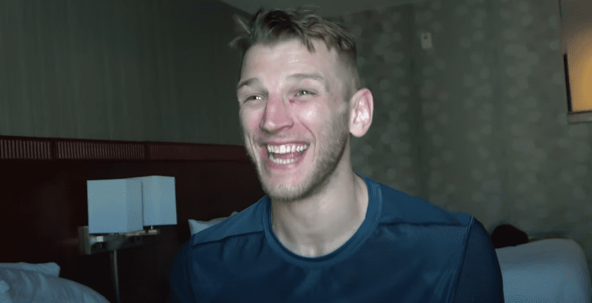 Watch: Dan Hooker explains decision to take short-notice fight against Islam Makhachev thumbnail