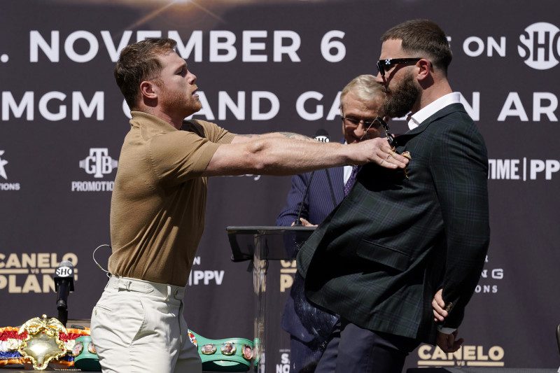 ‘I’ve never been scared to go big or go out on my shield’: Caleb Plant issues statement following defeat to Canelo Alvarez thumbnail