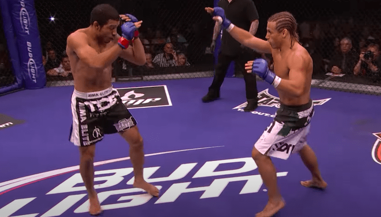 From the Vault: Jose Aldo vs. Urijah Faber, WEC 48 — April 2010