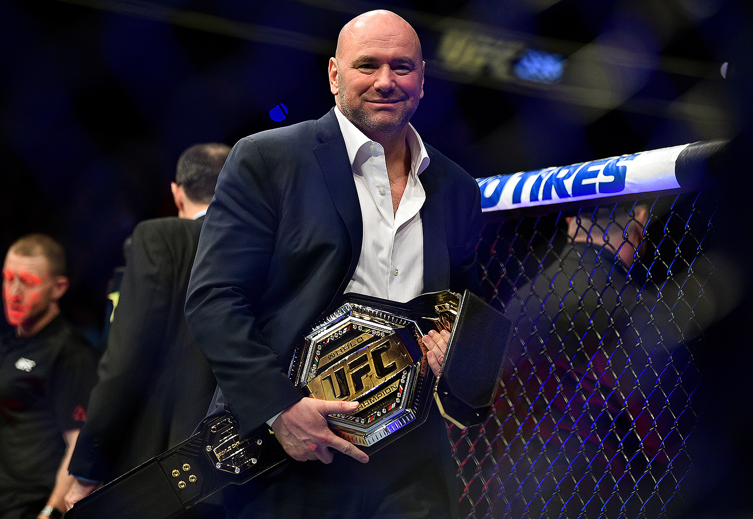 ONE Championship boss teases fight with Dana White