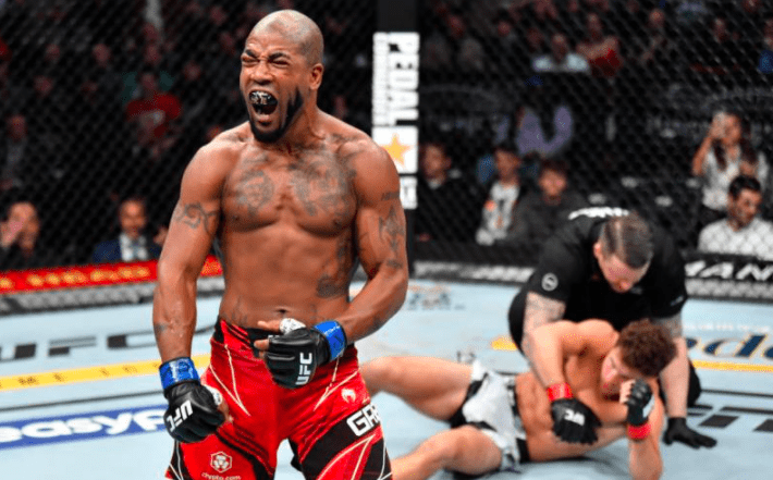 Bobby Green calls Islam Makhachev boring: 'He can be championship material, but it’s just f*cking boring'