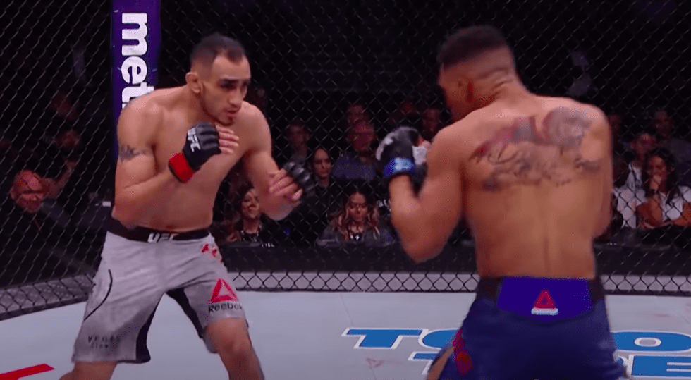 Free Fight: Tony Ferguson vs. Kevin Lee