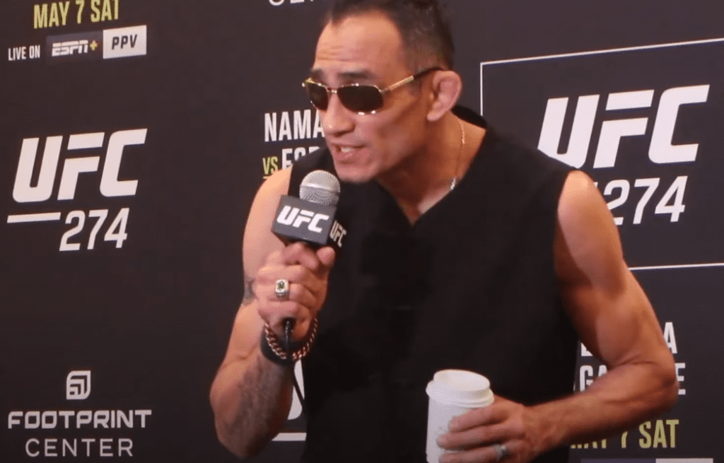 ‘I’ll kick this Dana White boy’s ass’: Tony Ferguson lets loose at UFC ...