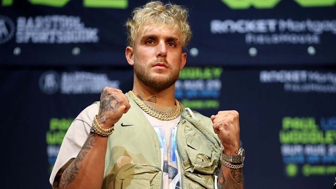 Jake Paul to Fight in Mixed Martial Arts in Deal With P.F.L. - The New York  Times