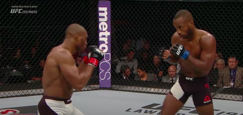 Watch: Free Fight — Kamaru Usman vs. Leon Edwards thumbnail
