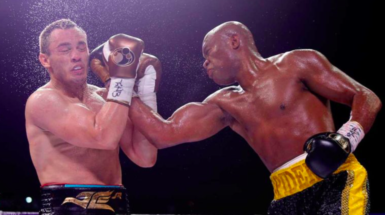 Jake Paul, UFC legend Anderson Silva set for boxing match in October