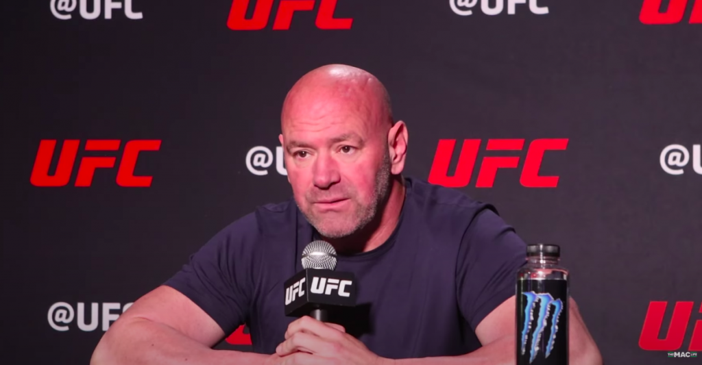 Dana White Details ‘nutty’ Week, Shoots Down UFC 279 Conspiracy Theory