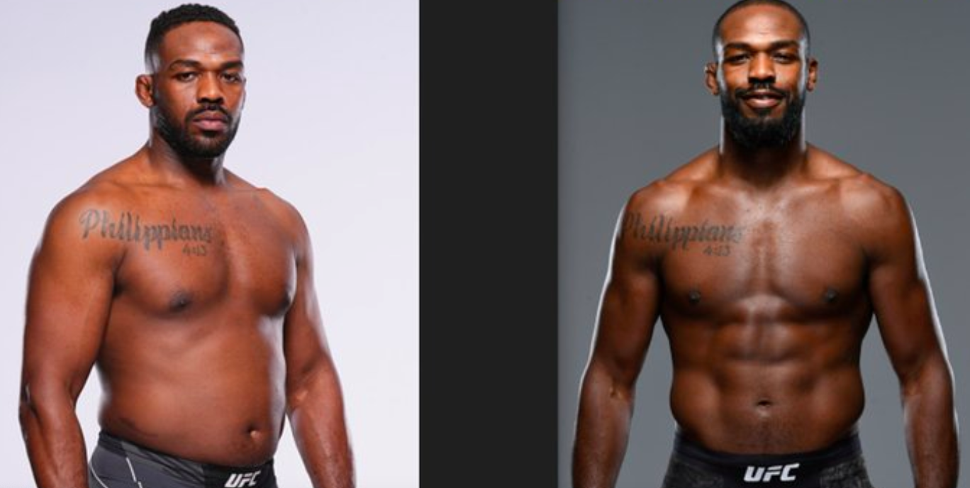 Jon Jones Fight 2024 Time - Karyn Trenna