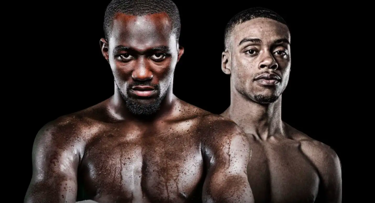 Terrence Crawford vs. Errol Spence showdown announced