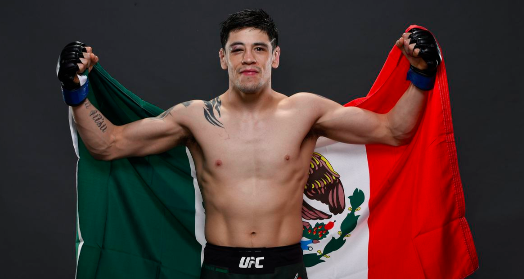 Brandon Moreno issues statement in wake of UFC 290 flyweight title