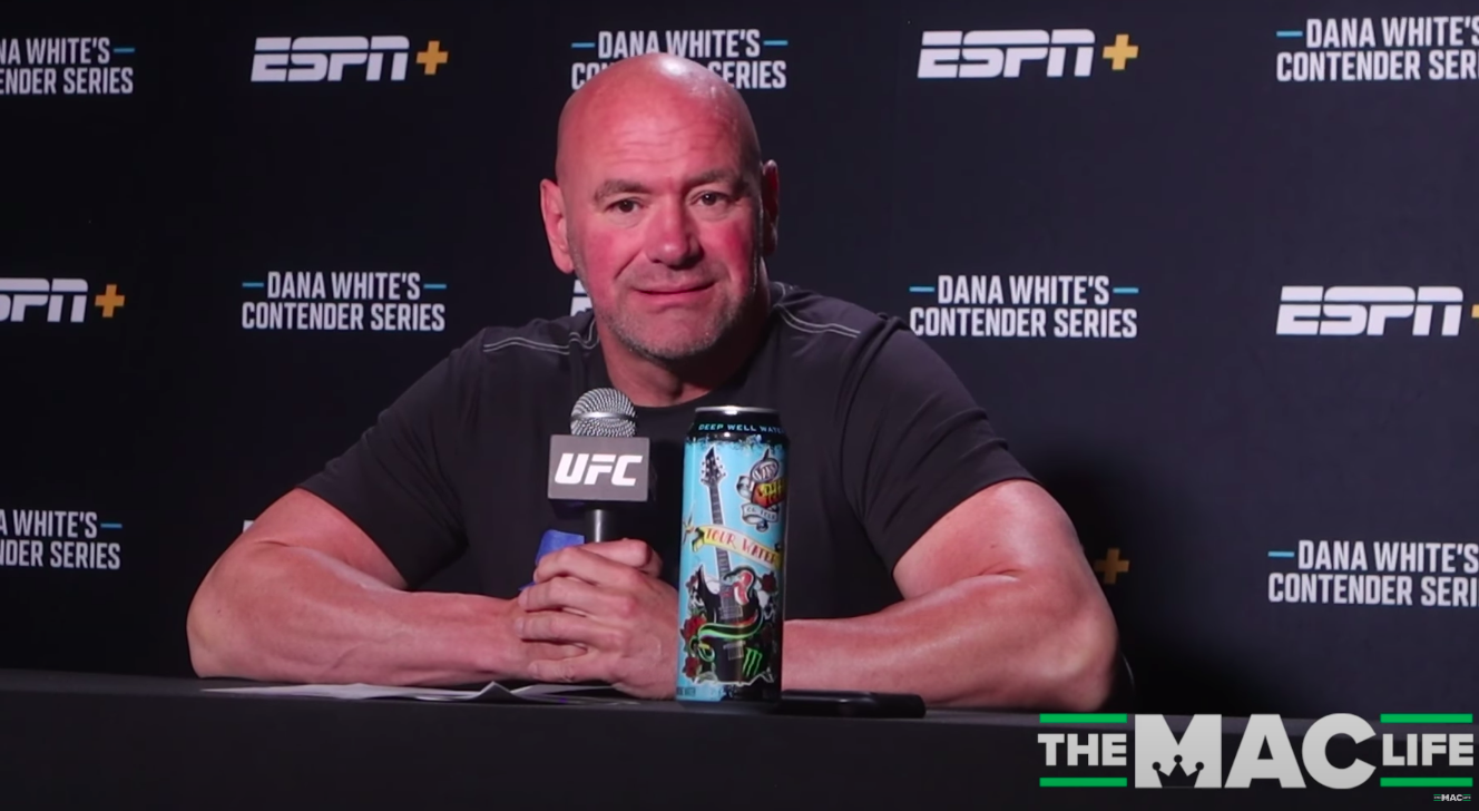 It literally makes no sense Dana White slams Shevchenko-Grasso judging