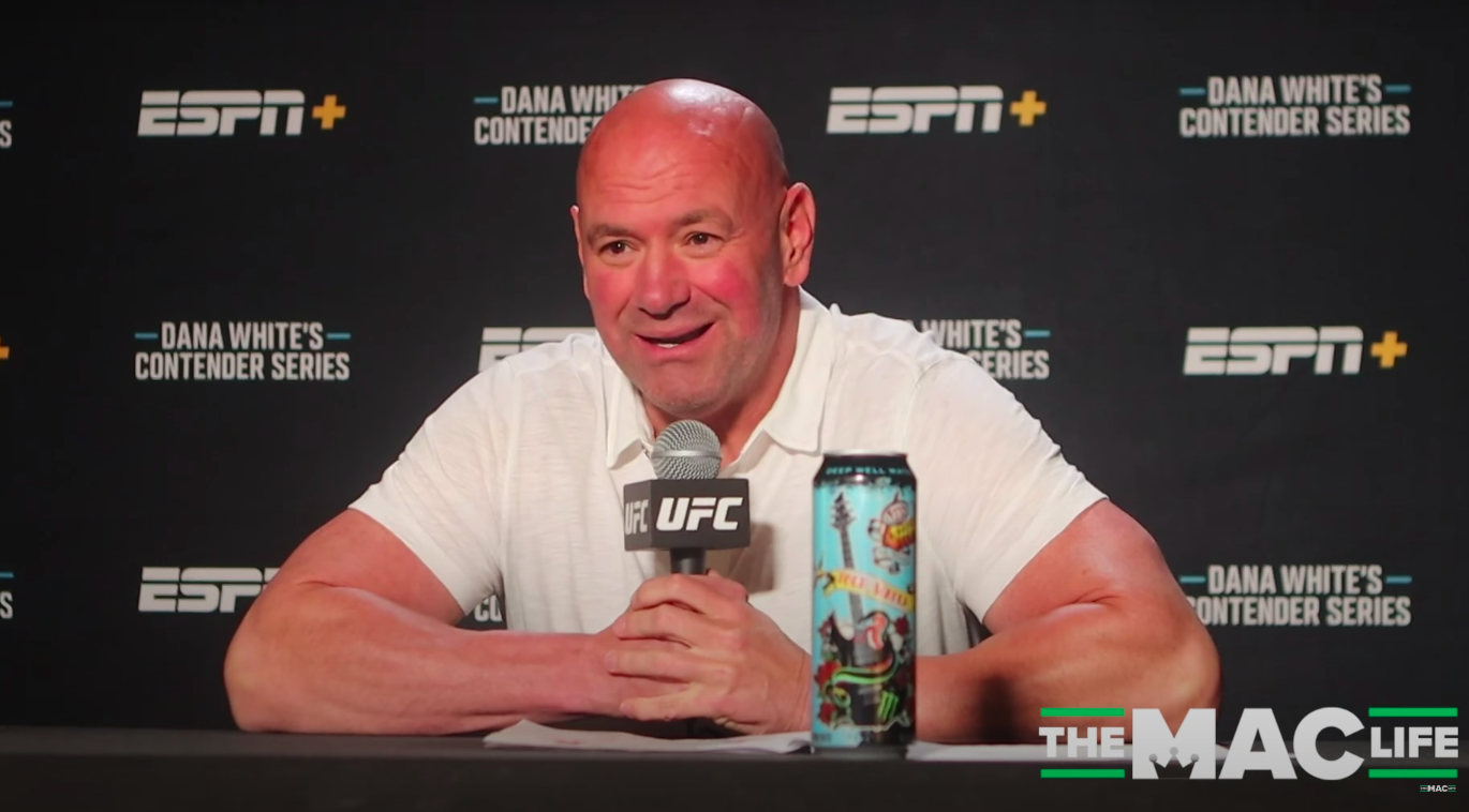 UFC CEO Dana White Provides Intriguing Update on UFC 300 Fight Card -  Sports Illustrated MMA News, Analysis and More